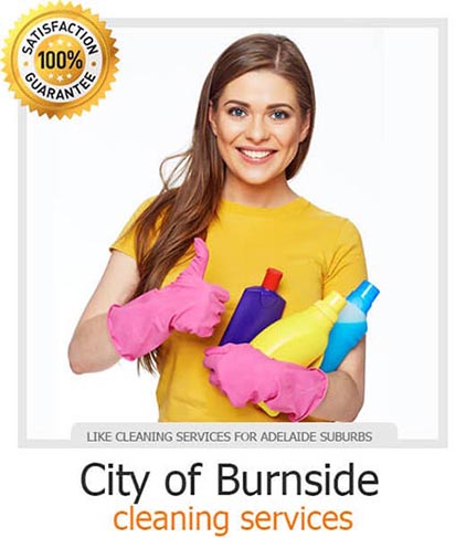 City of Burnside End of Lease Cleaning