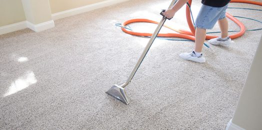 Pristine & Professional Carpet Cleaning in Adelaide