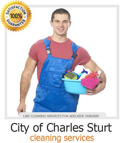 City of Charles Sturt Exit Cleaning
