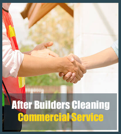 After Builders Cleaning Adelaide