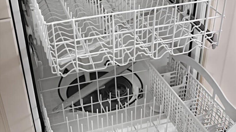 How to Clean the Dishwasher?