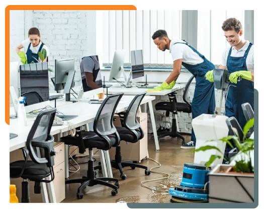 office cleaning gold coast
