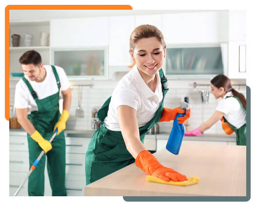 End Of Lease Cleaning Perth