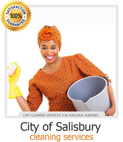 City of Salisbury Exit Cleaning